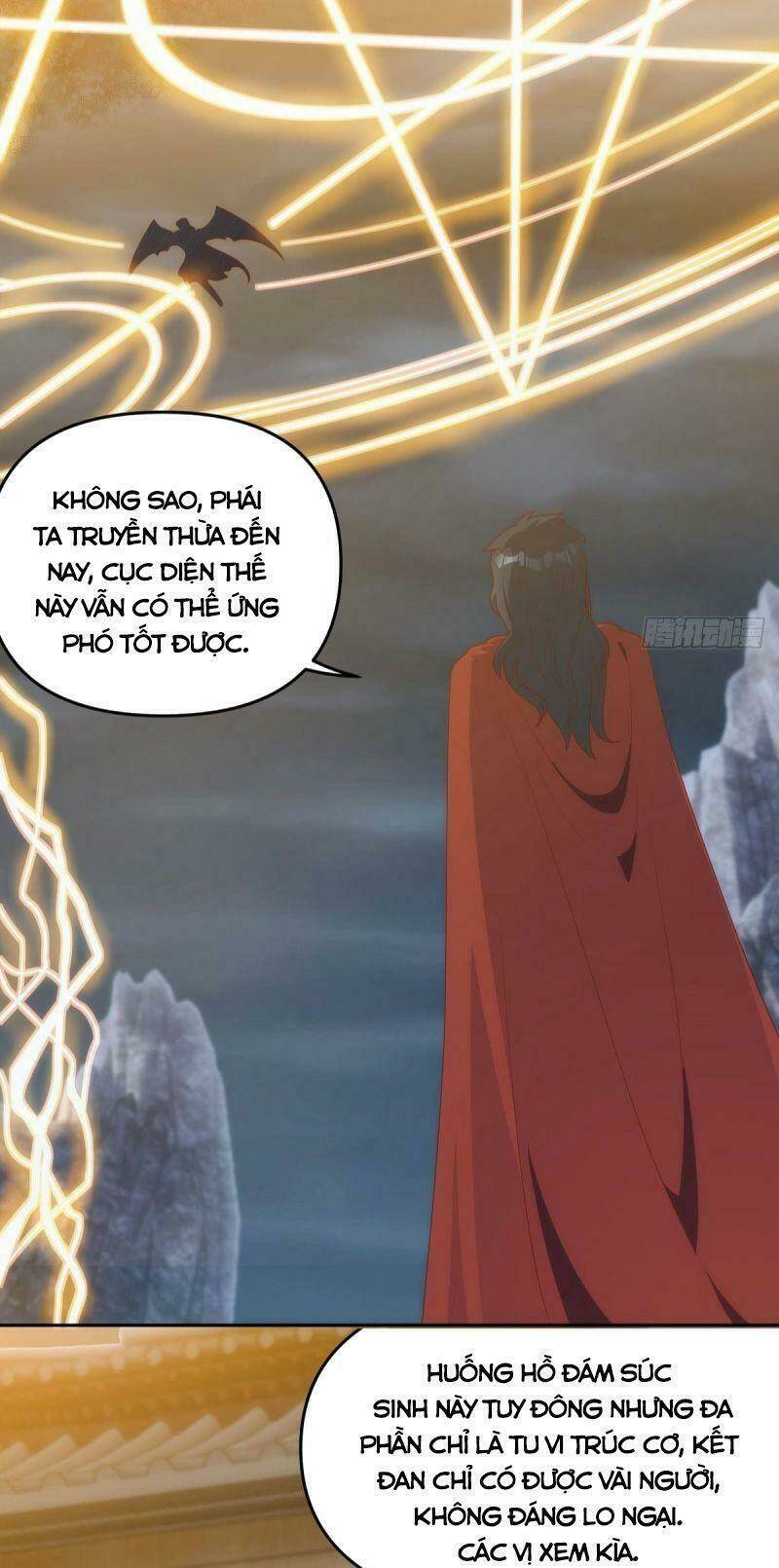 Xâm Lược Vạn Giới: Chapter 83