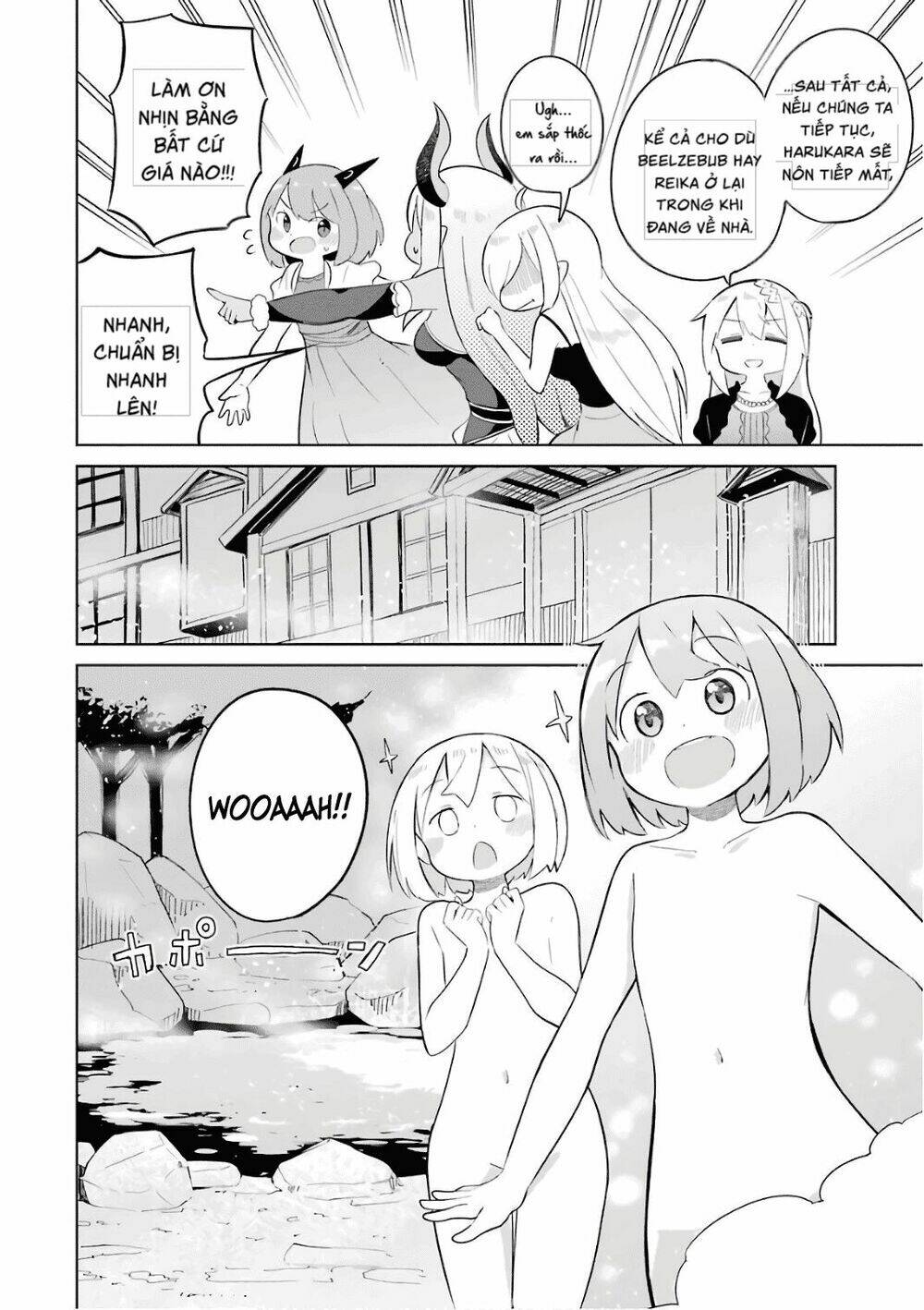 Slime Taoshite 300-Nen, Shiranai Uchi Ni Level Max Ni Natteshimatta: Chapter 12