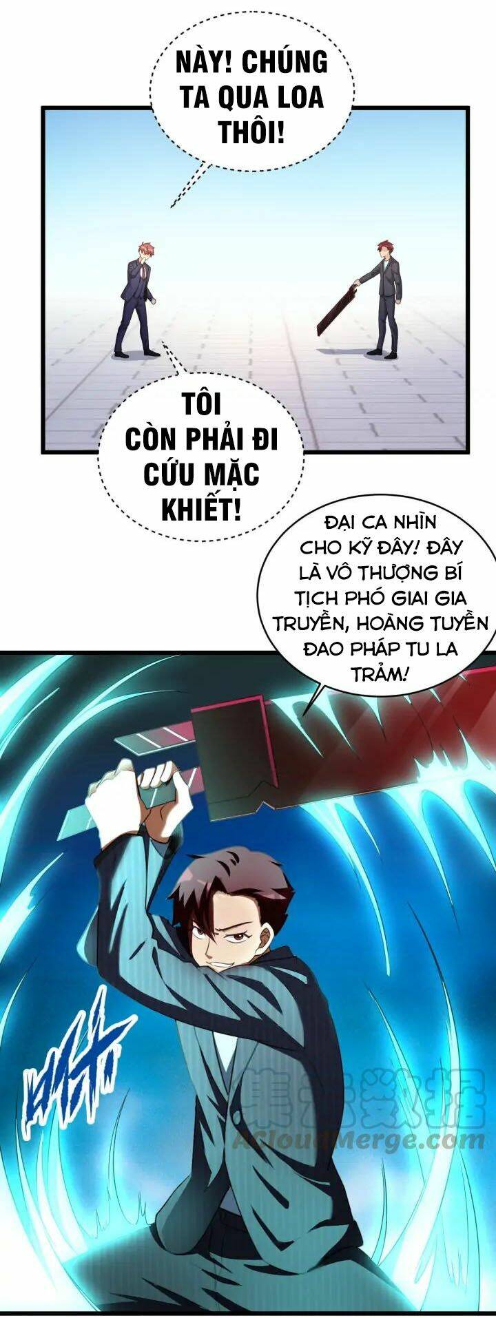 Hệ Thống Tu Tiên Mạnh Nhất: Chapter 126