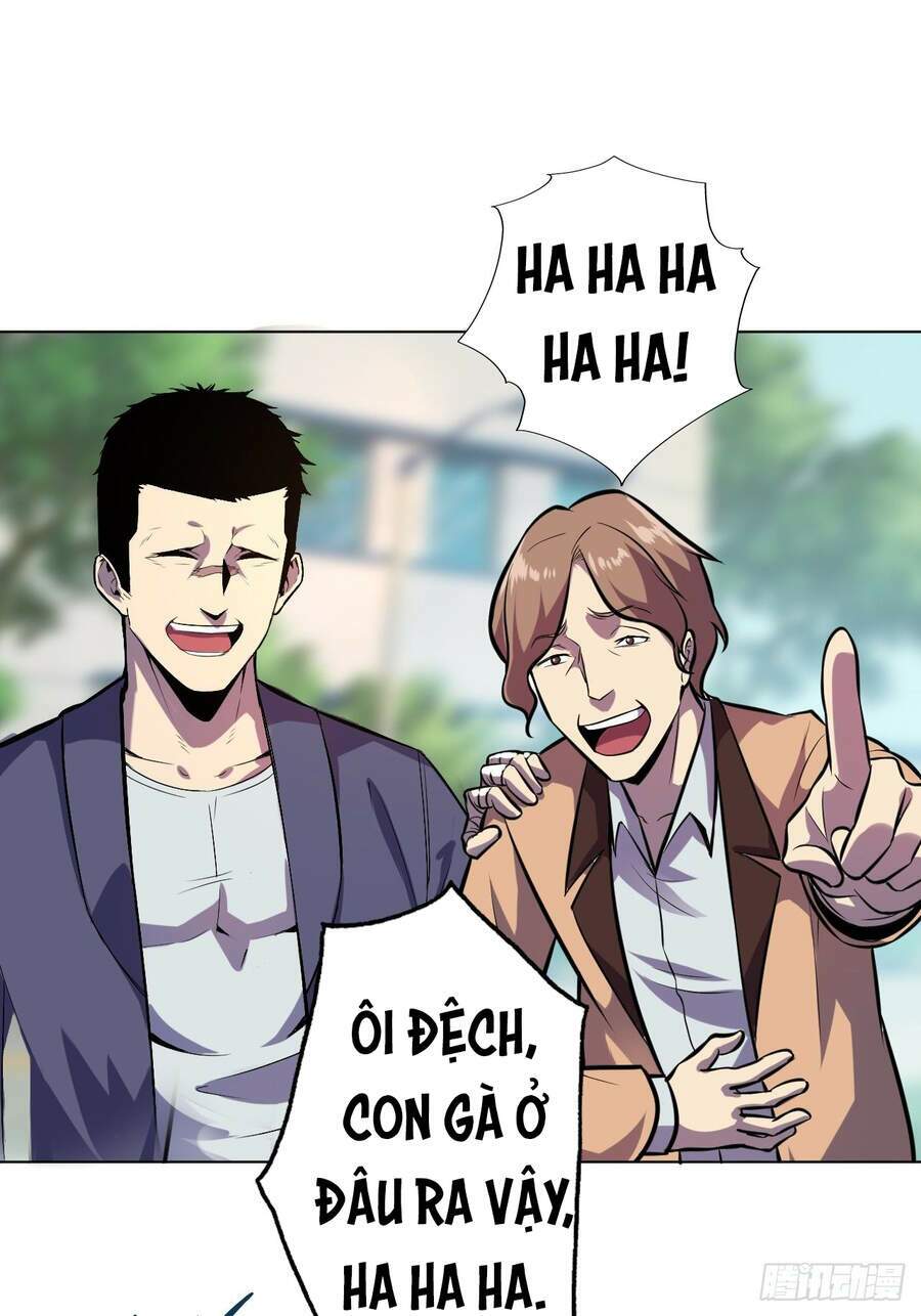 Chúa Tể Vực Thẳm: Chapter 3