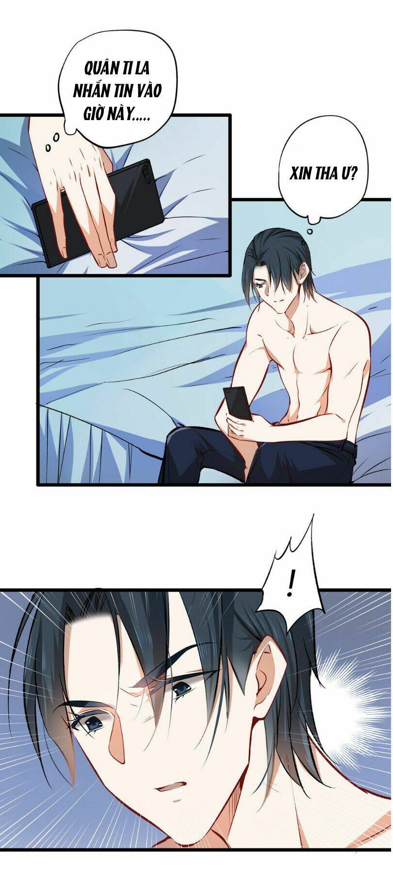 Cưng Chiều Ái Thê Hư Hỏng: Chapter 23