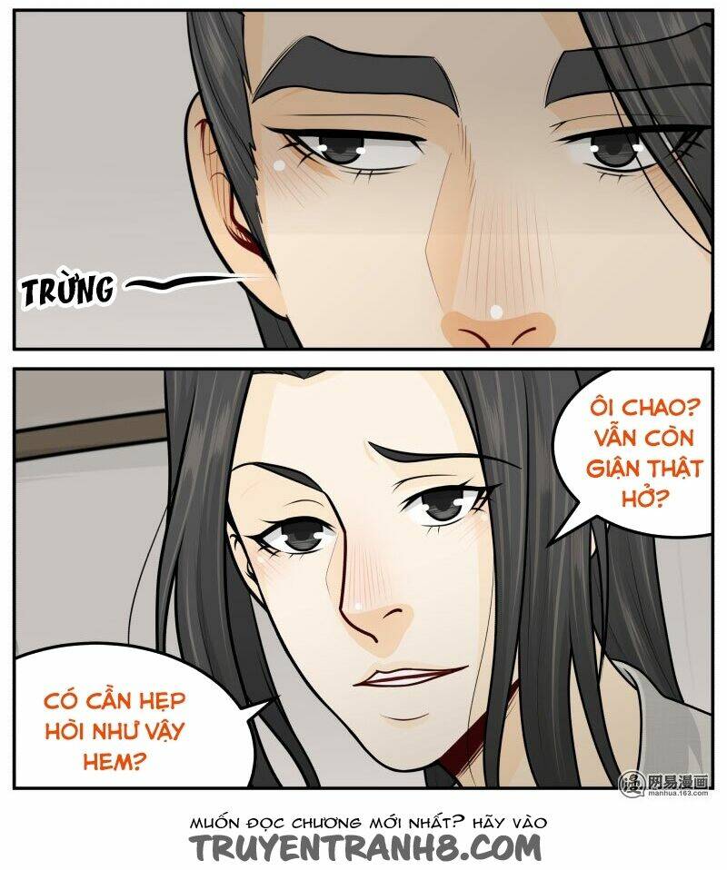 Hoàng Thượng Pê-Đê - Hãy Tránh Xa Ta Ra: Chapter 237