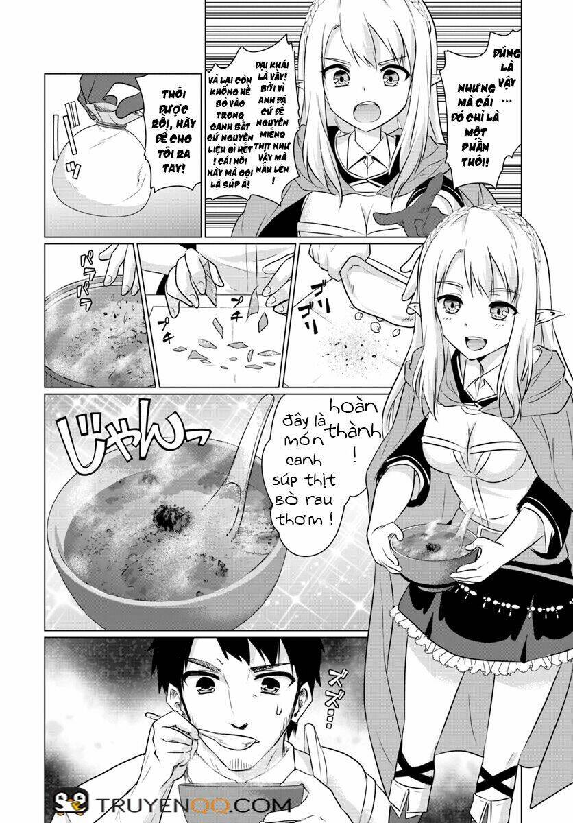 Homeless Tensei: Chapter 2.2