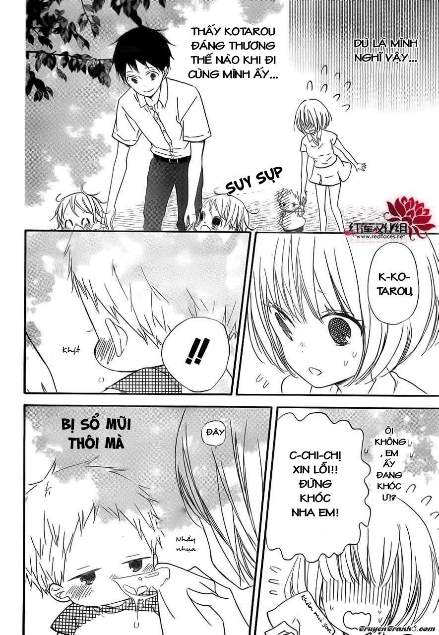 Anh Chàng Bảo Mẫu: Chapter 34