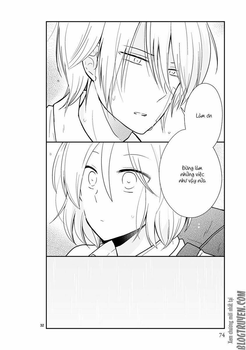 Shishunki Bitter Change: Chapter 51