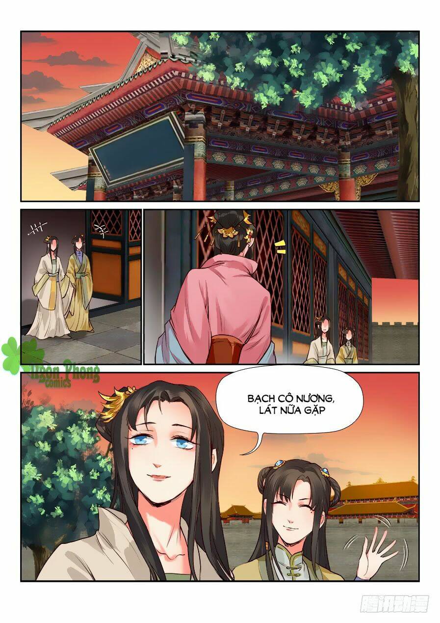 Luôn Có Yêu Quái: Chapter 133