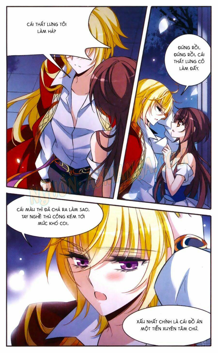 Kỵ Sĩ Hoang Tưởng Dạ: Chapter 146