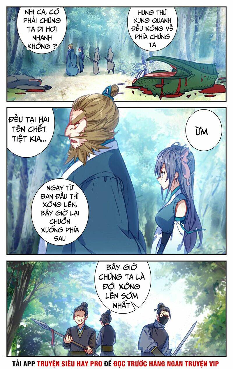 Vô Thượng Thần Vương: Chapter 93