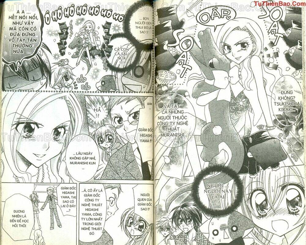 Tôi Là Idol: Chapter 9