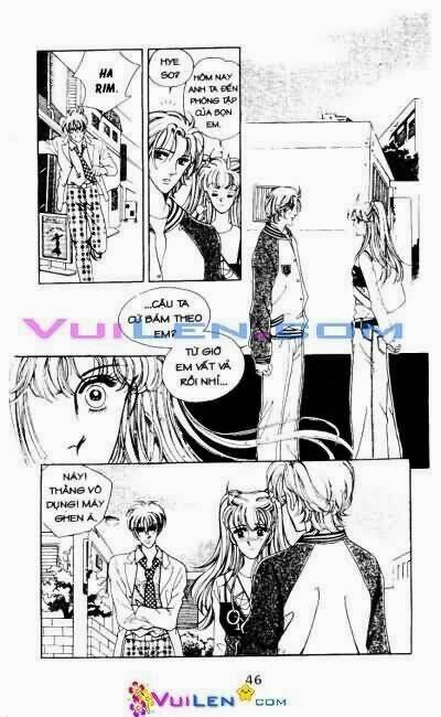 Lá Chắn Tình Yêu: Chapter 3