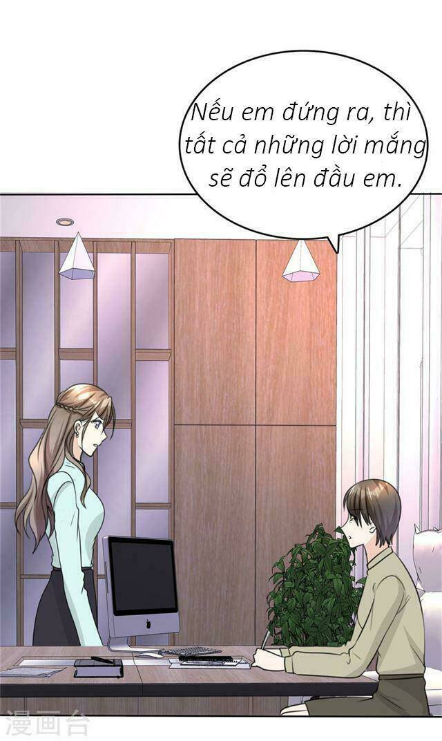 Con Đường Phản Công Của Sủng Thê: Chapter 48