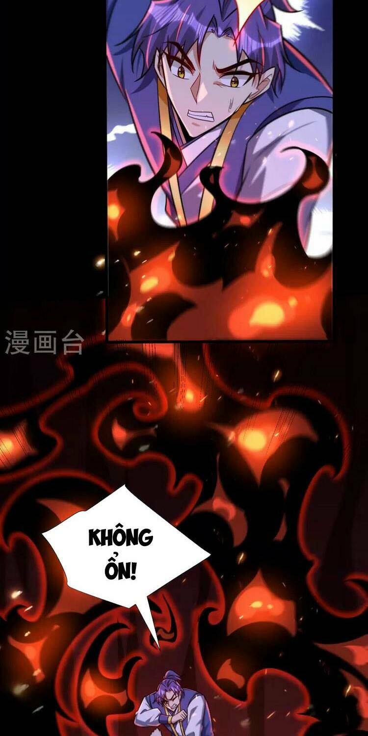 Yêu Giả Vi Vương: Chapter 258