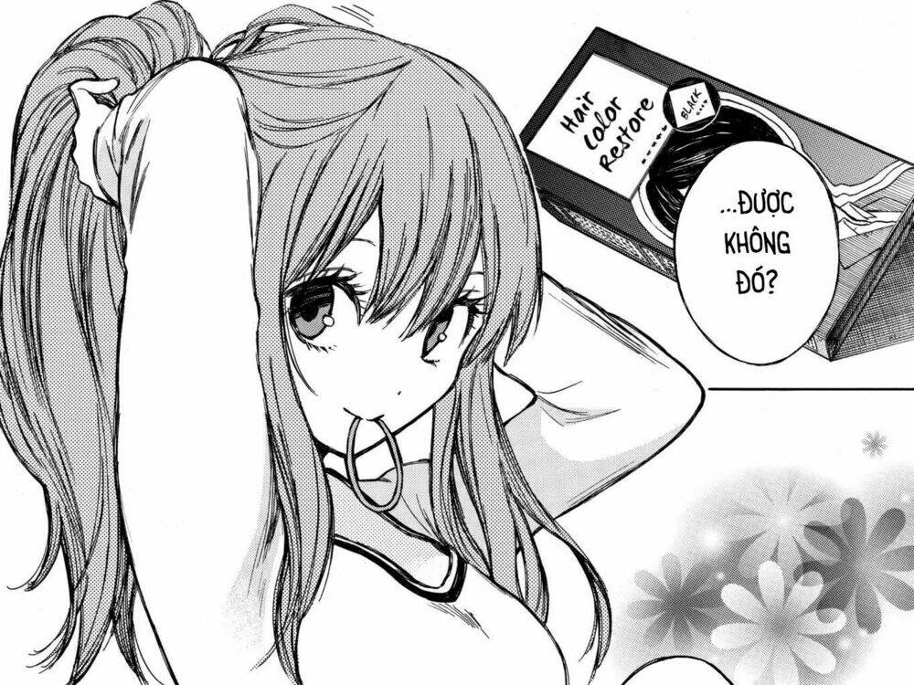 Hone Ga Kusaru Made: Chapter 44.5