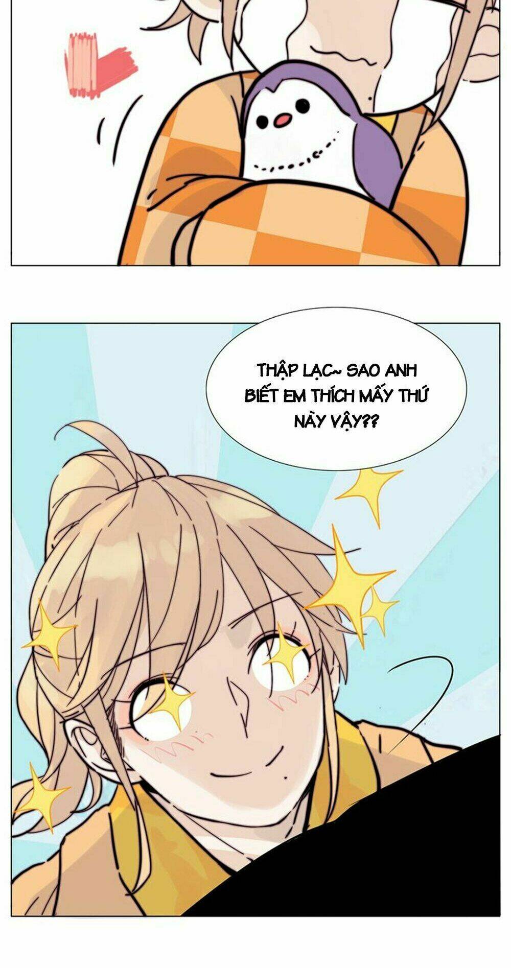 Tình Yêu Chớp Nhoáng: Chapter 79