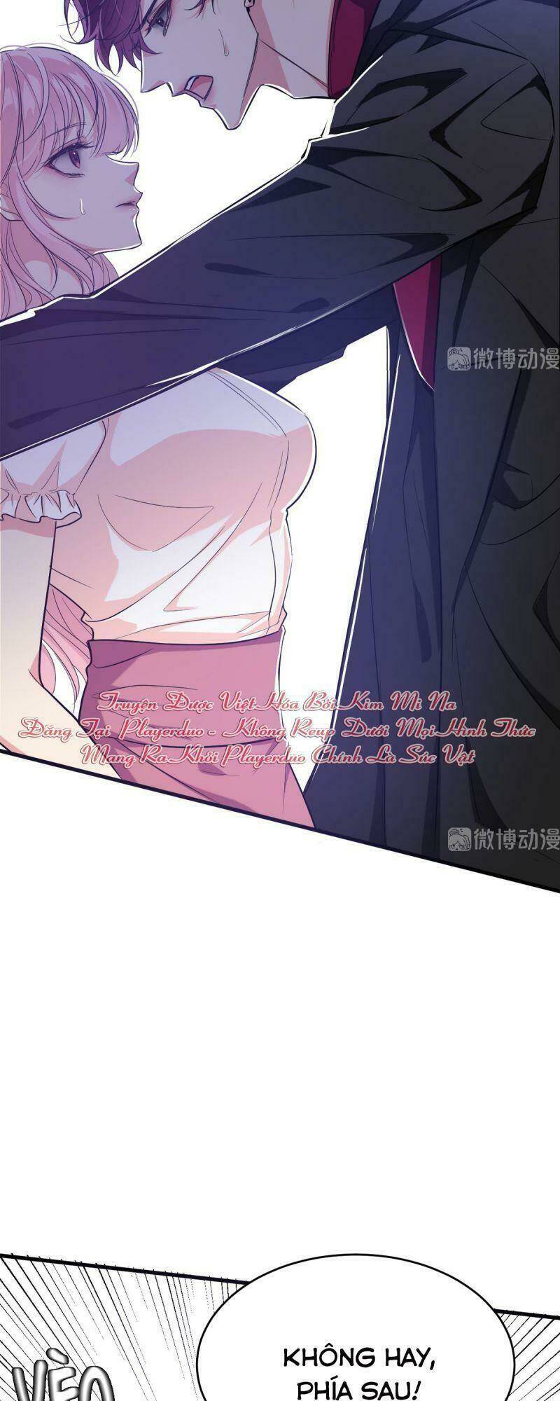 Vết Cắn Trí Mạng: Chapter 4