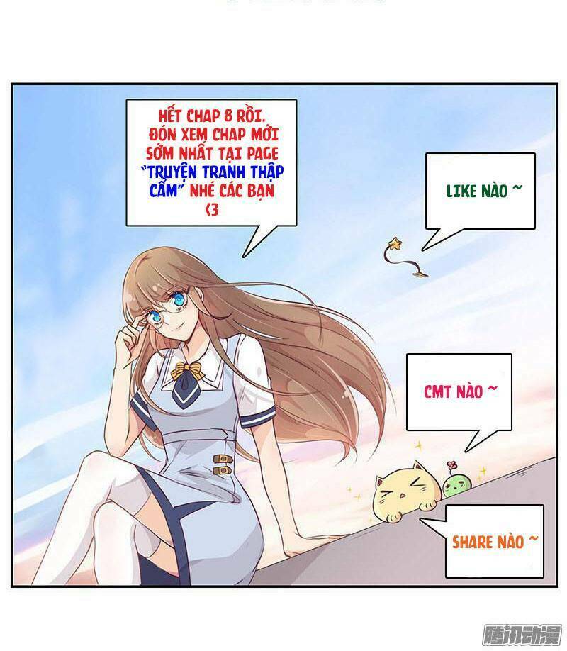 Bá Đạo Hiệu Thảo Đích Duệ Nha Đầu: Chapter 8