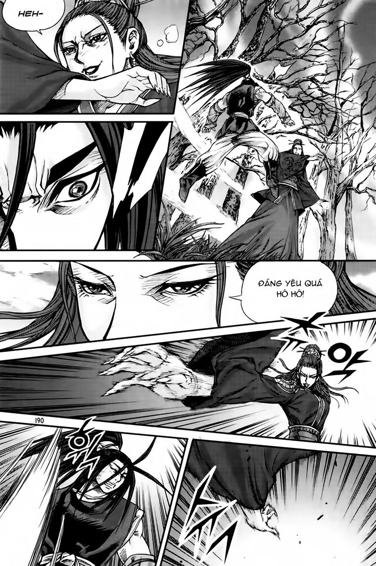 Diêm Đế: Chapter 214