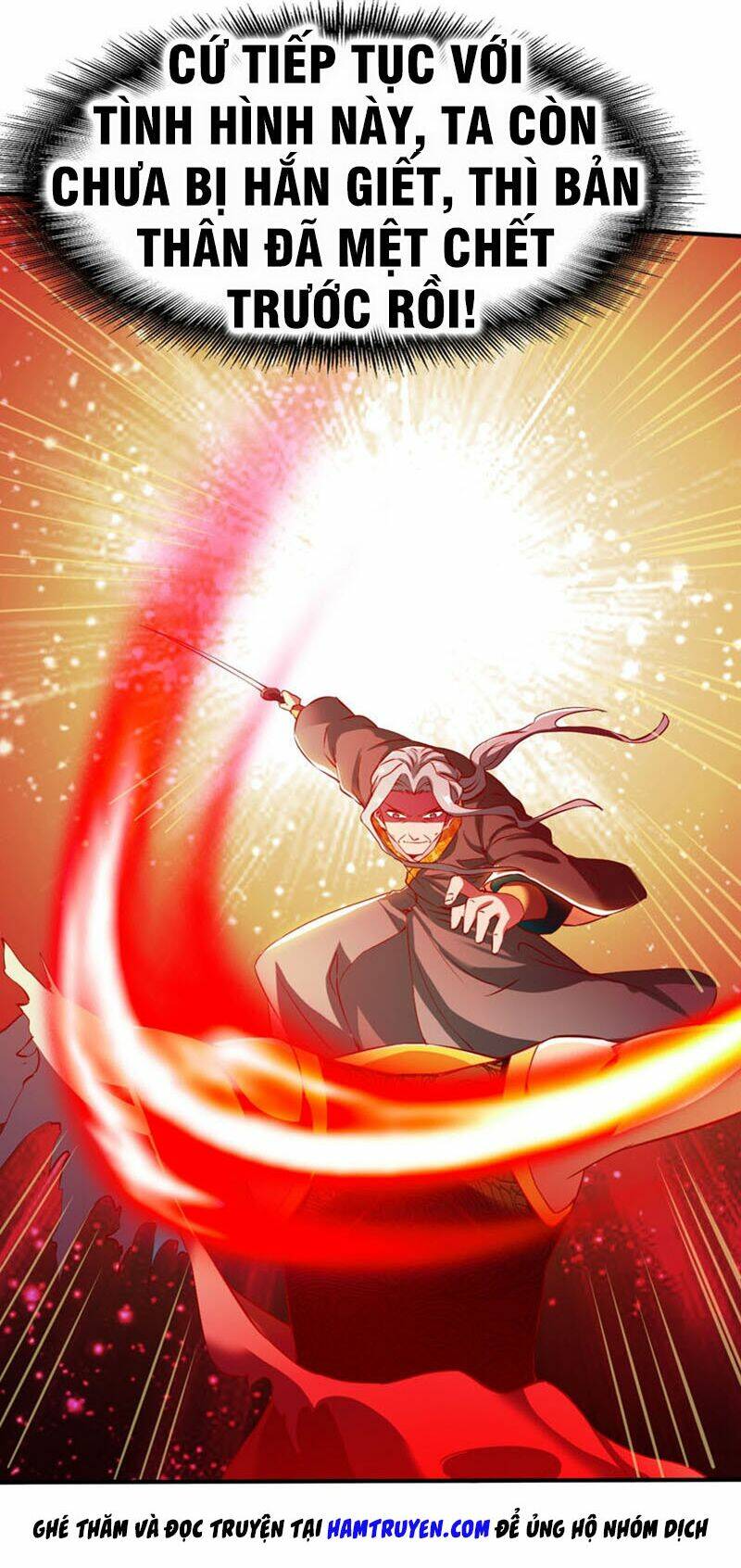 Chiến Đỉnh: Chapter 119