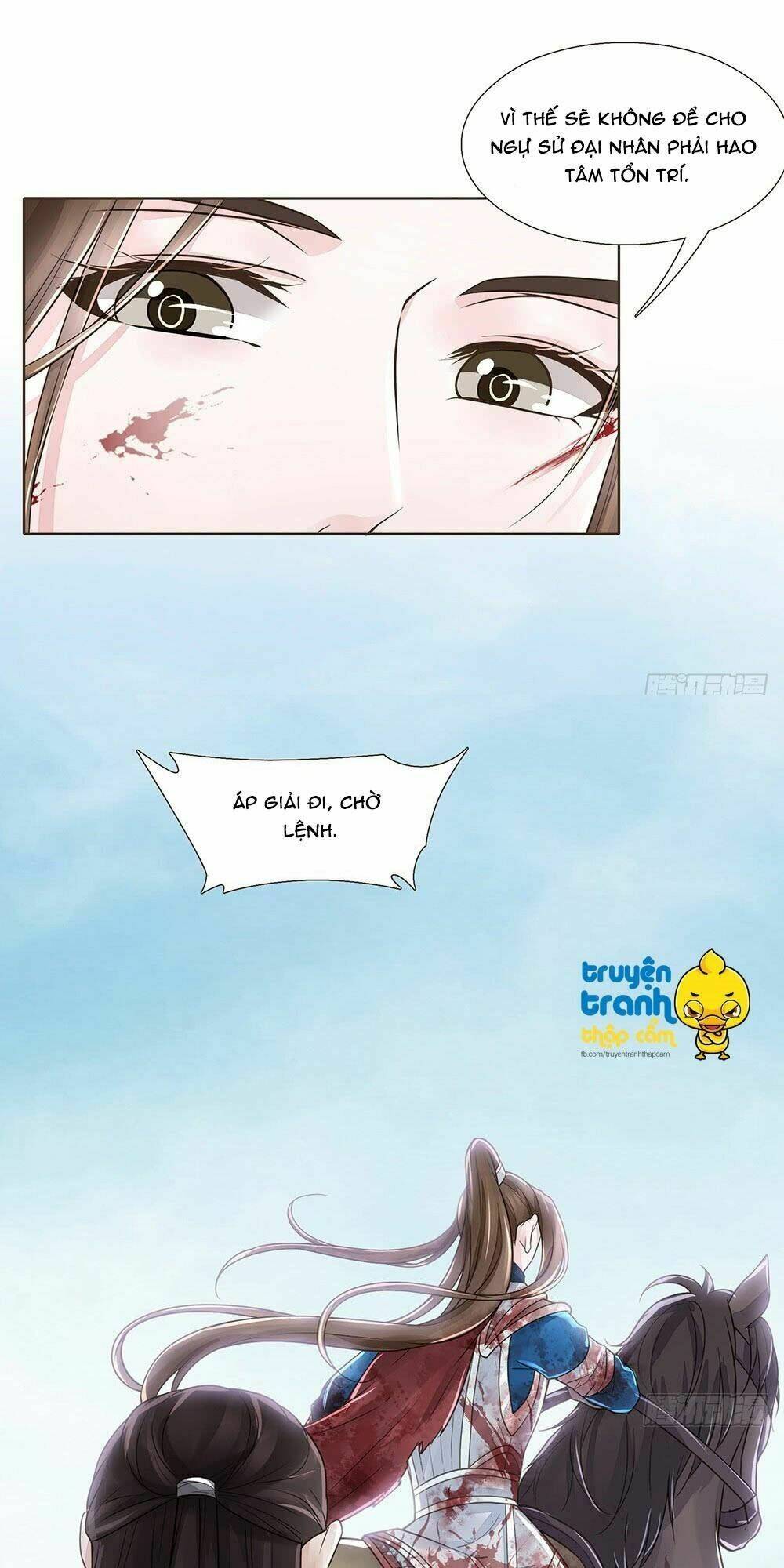 Đại Giá Thừa Tướng: Chapter 95