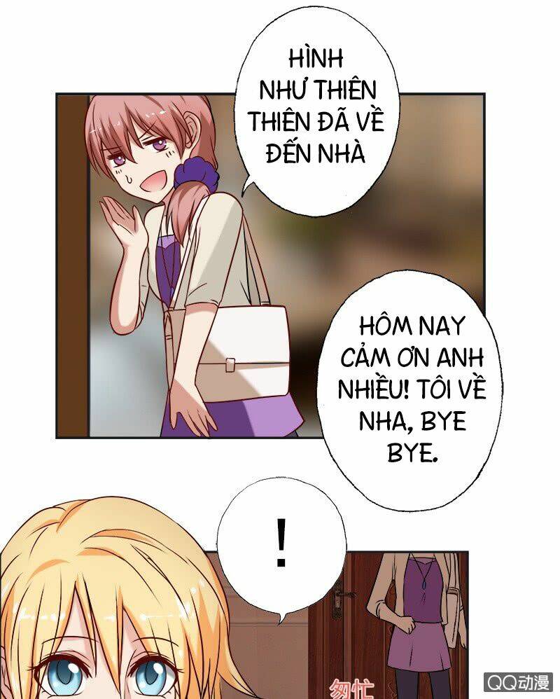 Tổng Tài Sát Vách Thỉnh Chỉ Giáo: Chapter 7