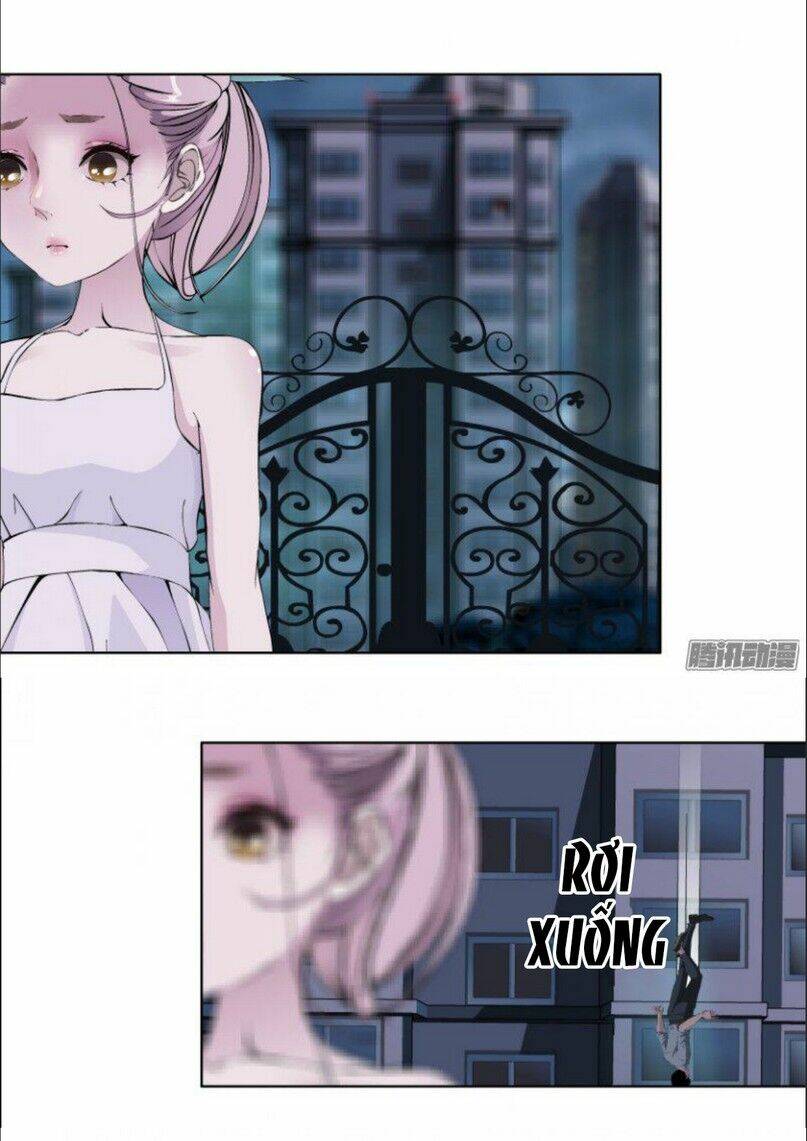 Thành Phố Vật Chất: Chapter 2