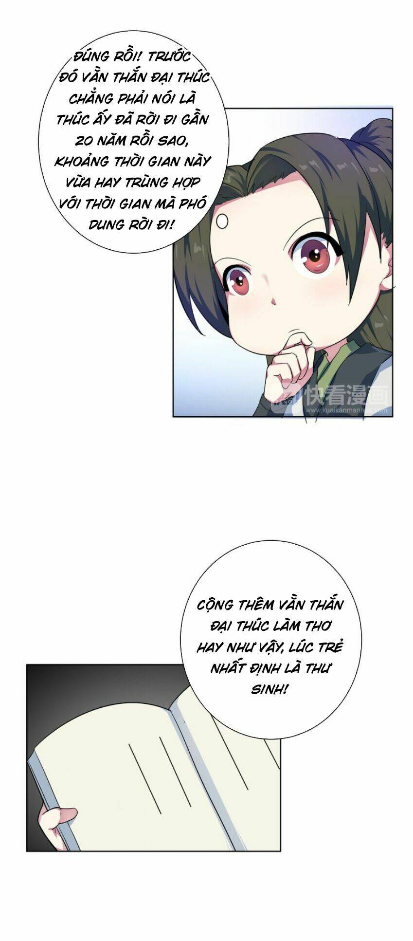 Nghịch Thiên Đại Thần: Chapter 19