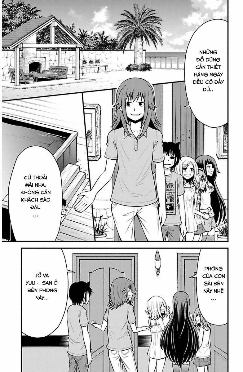 Tsujiura-San To Chupacabra: Chapter 22