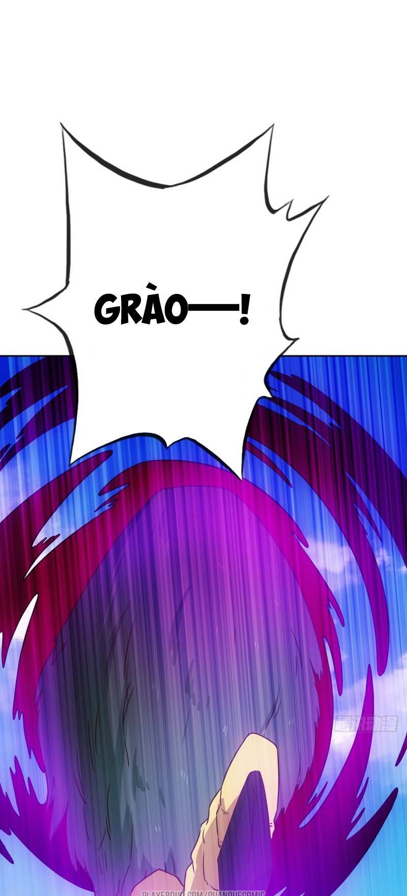 Hồng Thiên Thần Tôn: Chapter 33