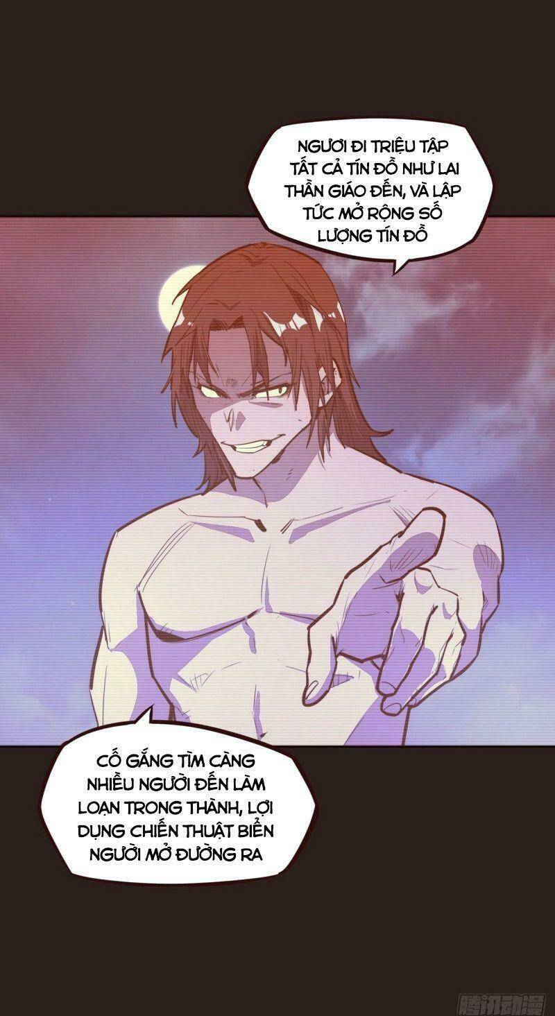 Sinh Tử Quyết: Chapter 121