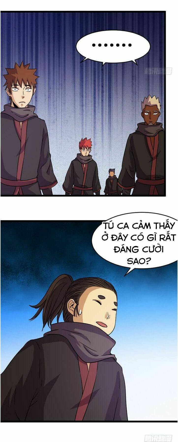 Phong Quỷ Truyền Thuyết: Chapter 160