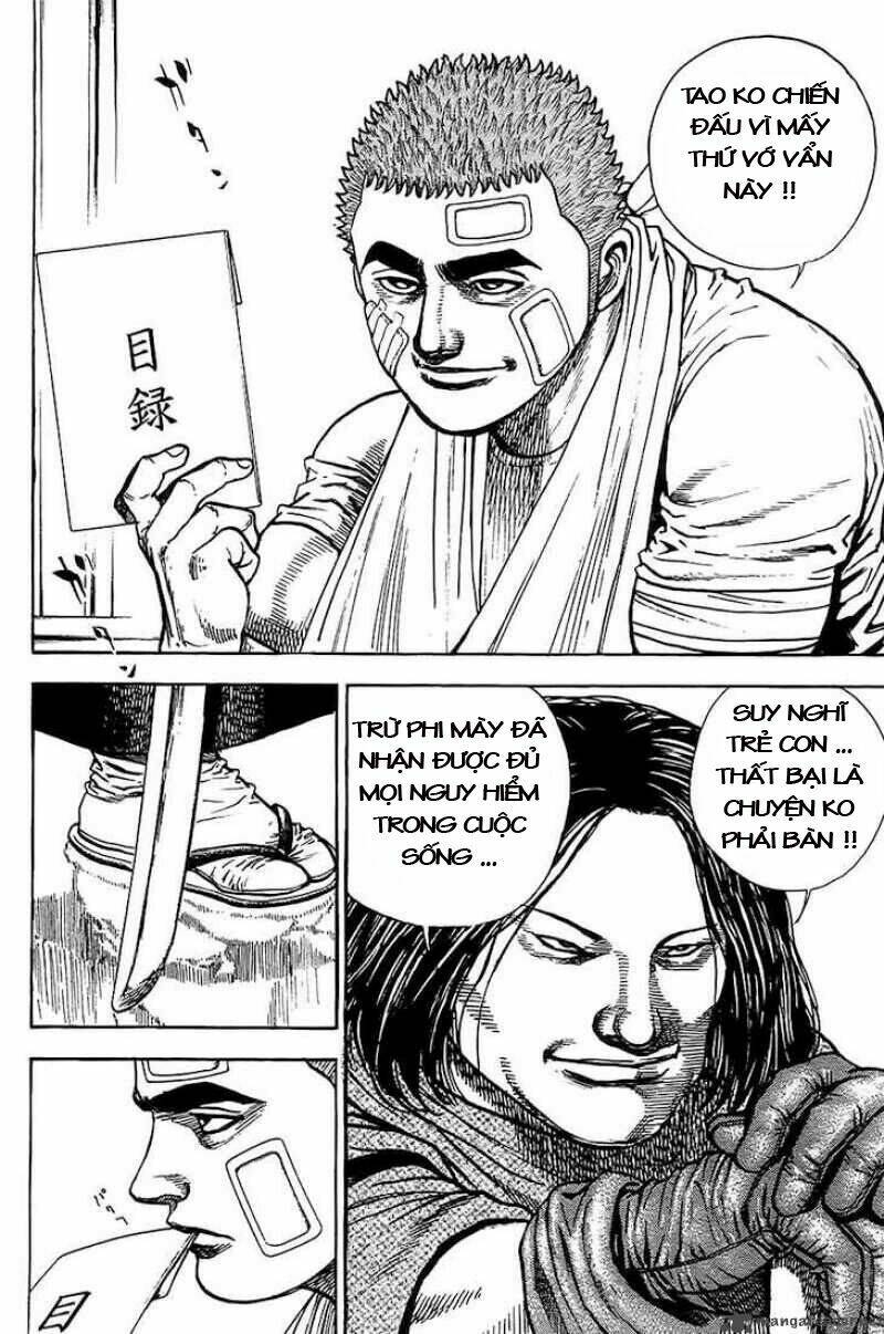 Tough - Miyazawa Kiichi: Chapter 84