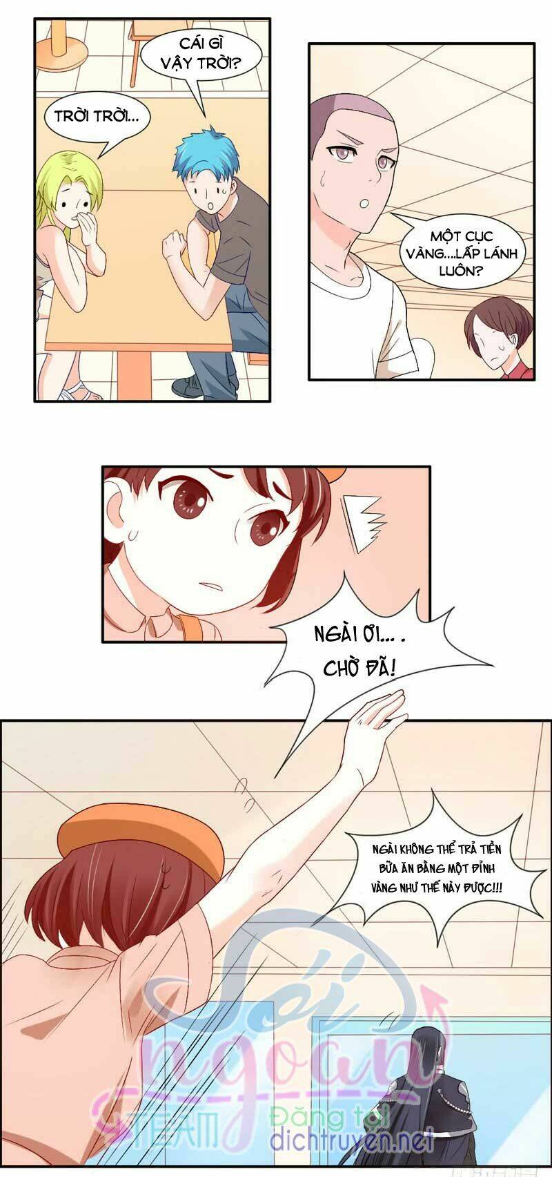 Ma Vương Đại Nhân Đi Thông Thả: Chapter 50