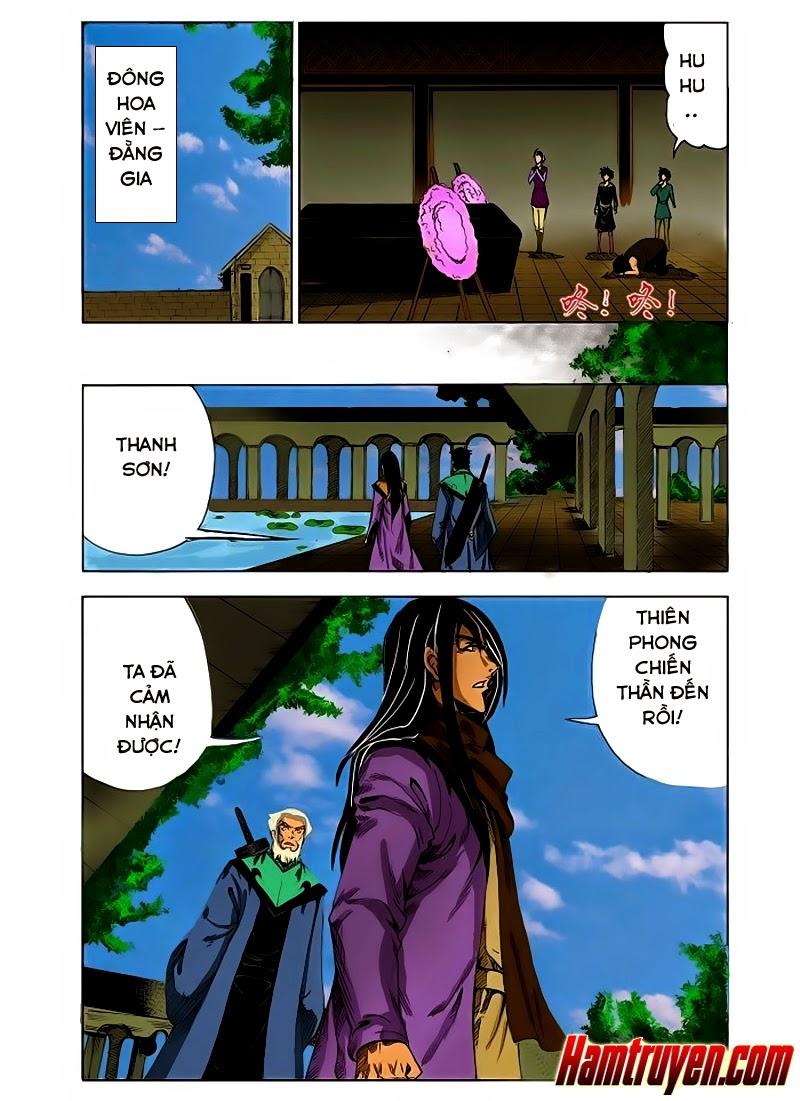 Cửu Đỉnh Ký: Chapter 66