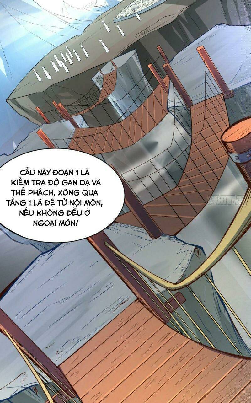 Thủ Vệ Nhất Thần: Chapter 2