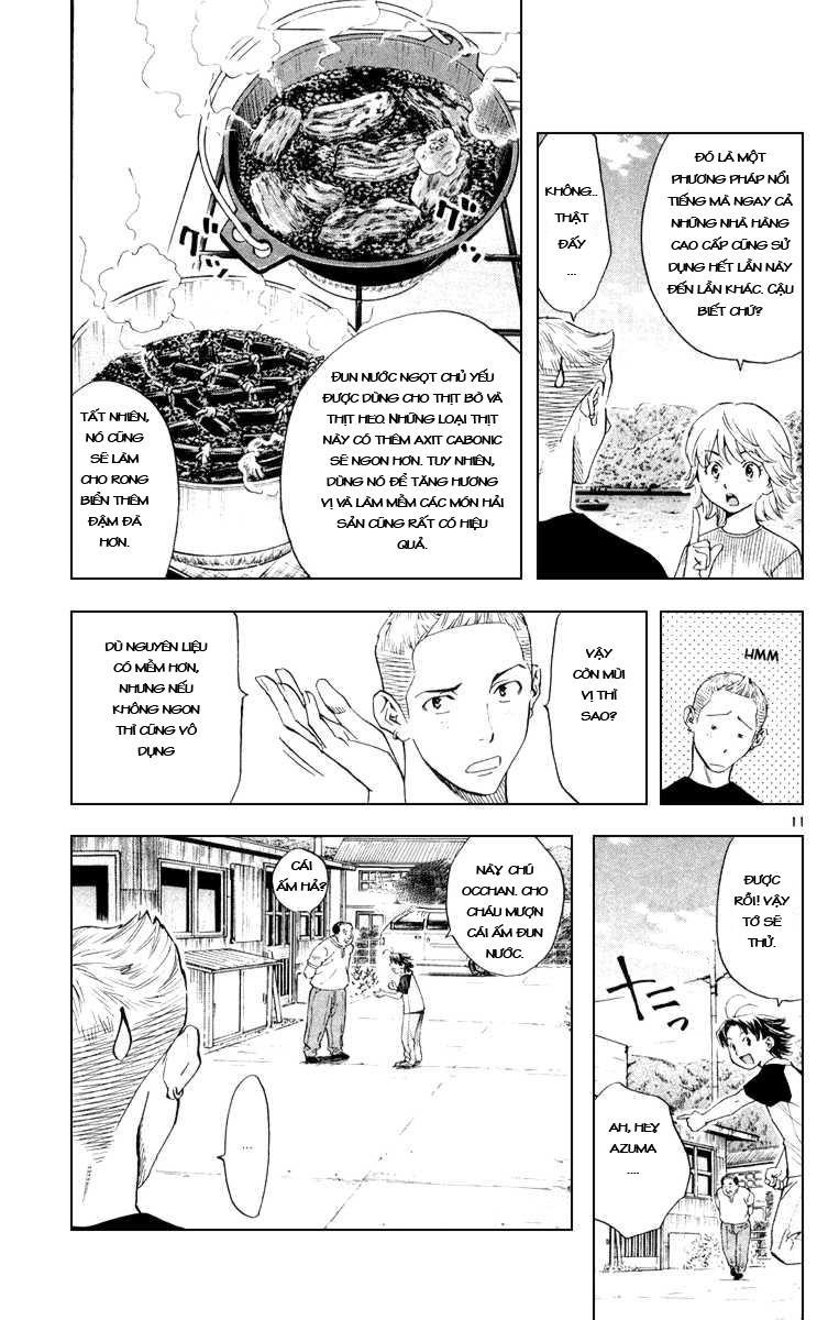 Vua Bánh Mì: Chapter 159