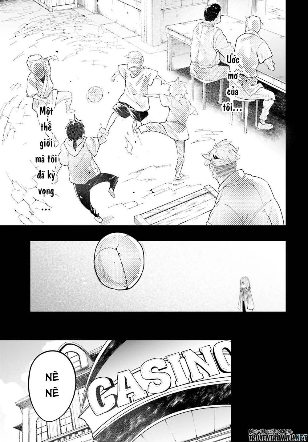 Thường Dân Cấp 999: Chapter 38