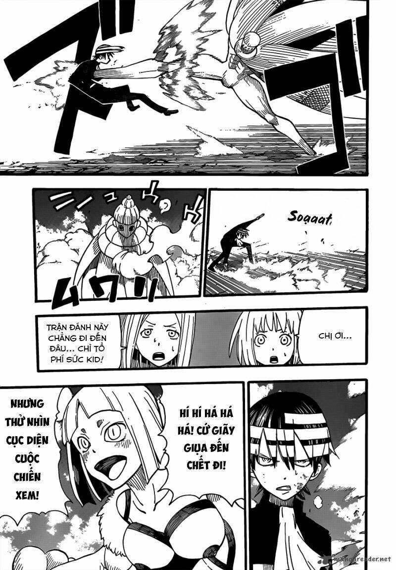Soul Eater: Chapter 96