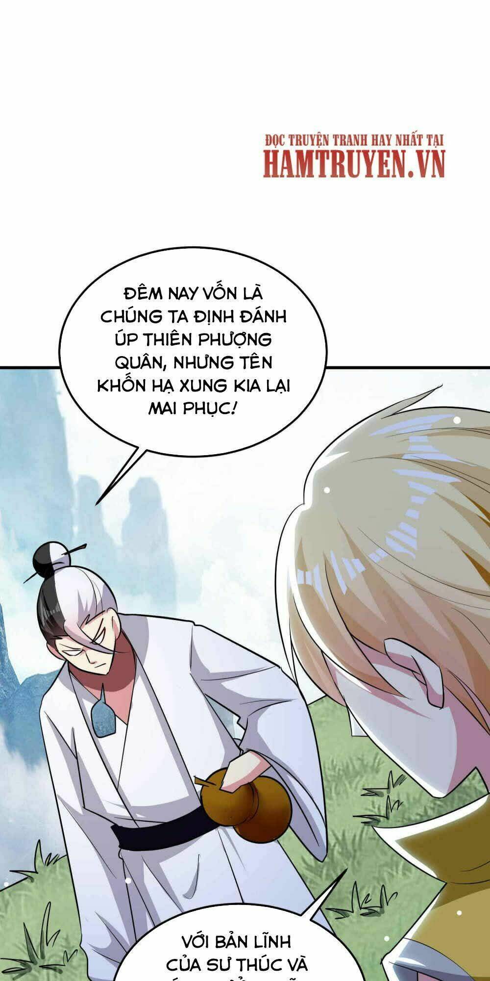 Vạn Giới Tiên Vương: Chapter 91