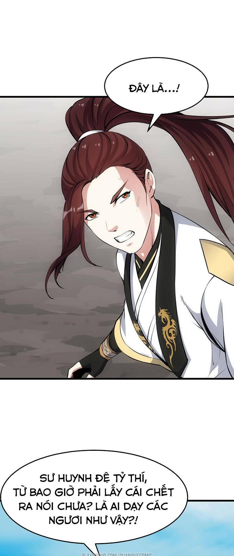Hệ Thống Thần Long Nghịch Thiên: Chapter 21