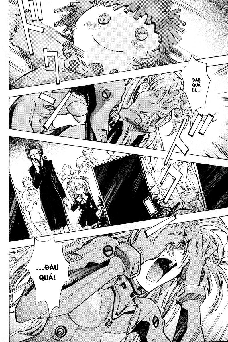 Shin Seiki Evangelion: Chapter 60
