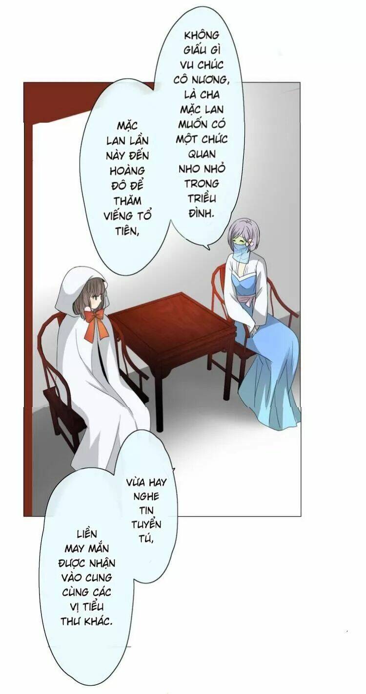 Vu Chúc Thiếu Nữ: Chapter 9