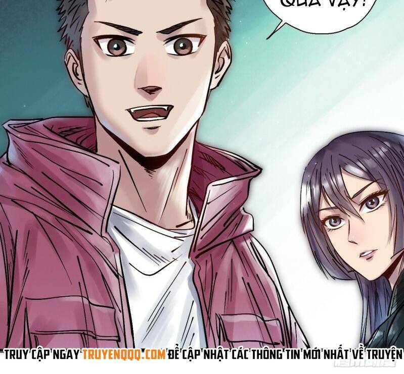 Thế Giới Xa Lạ: Chapter 26