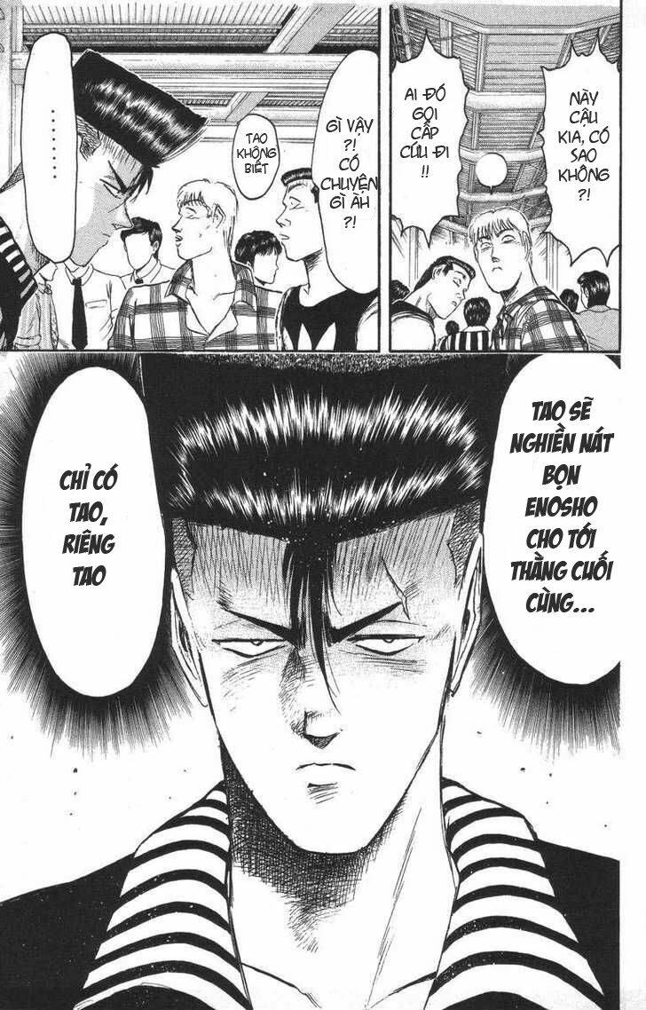 Shonan Junai Gumi: Chapter 94