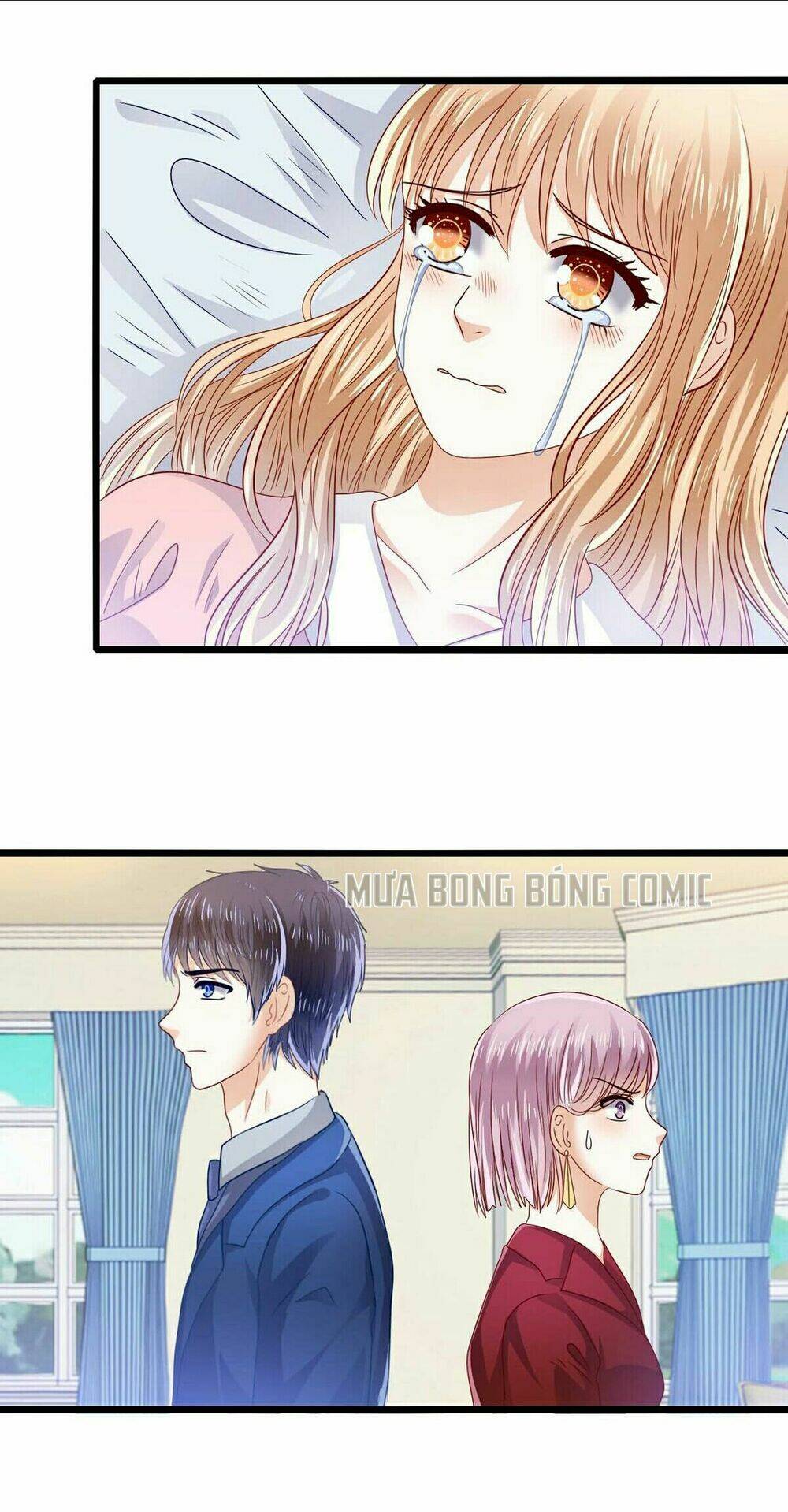 Lăng Thiếu! Nhẹ Một Chút, Đau: Chapter 10