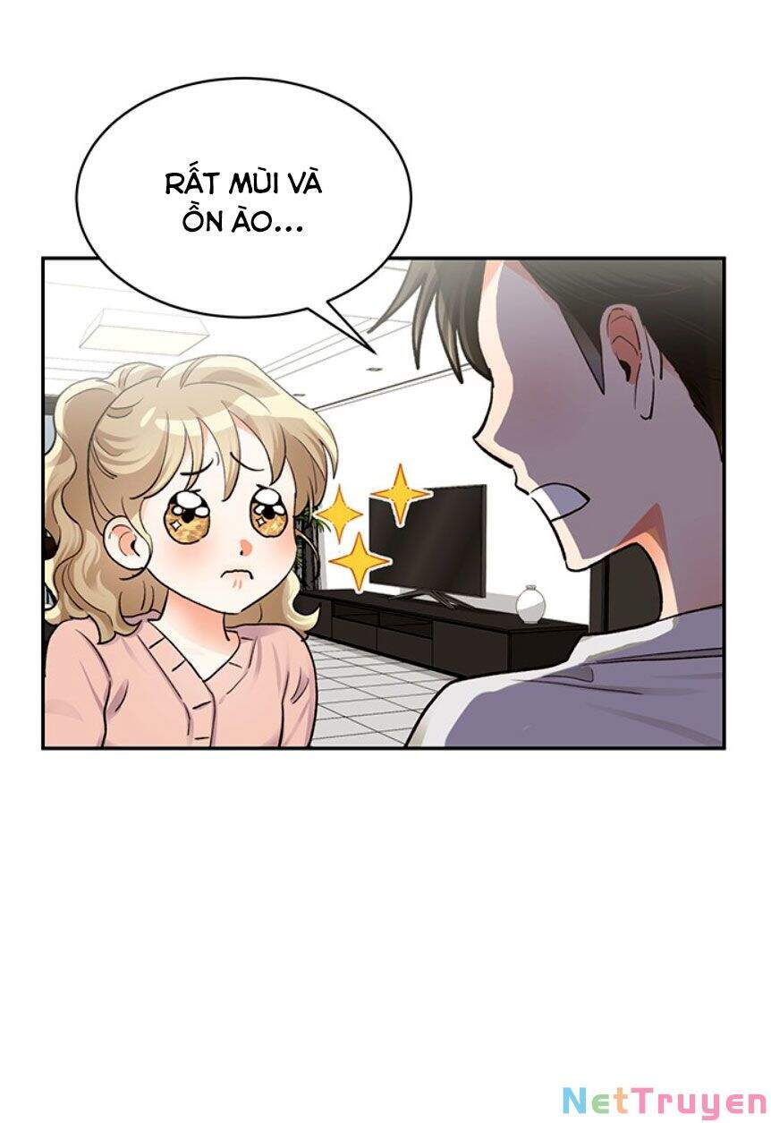 Nụ Hôn Của Giác Quan Thứ Sáu: Chapter 16