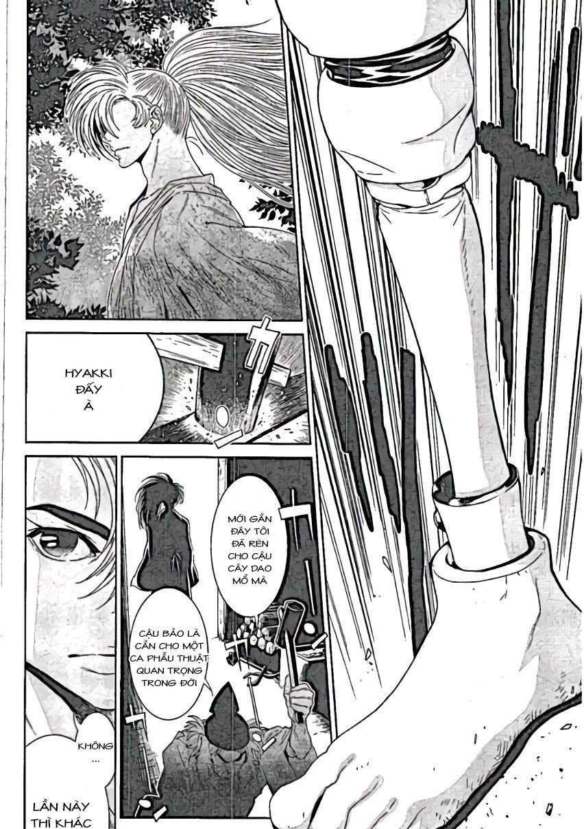 Thời Niên Thiếu Của Black Jack: Chapter 58