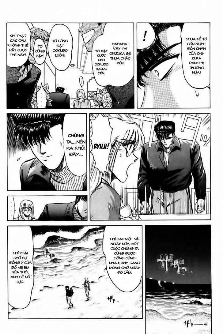 Shonan Junai Gumi: Chapter 60