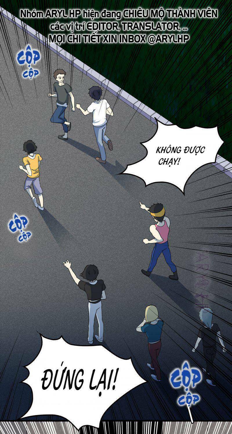 Người Yêu Thời Không: Chapter 21