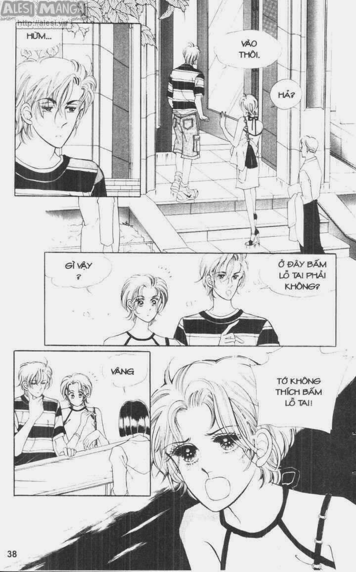 Nhỏ Con Trai: Chapter 6