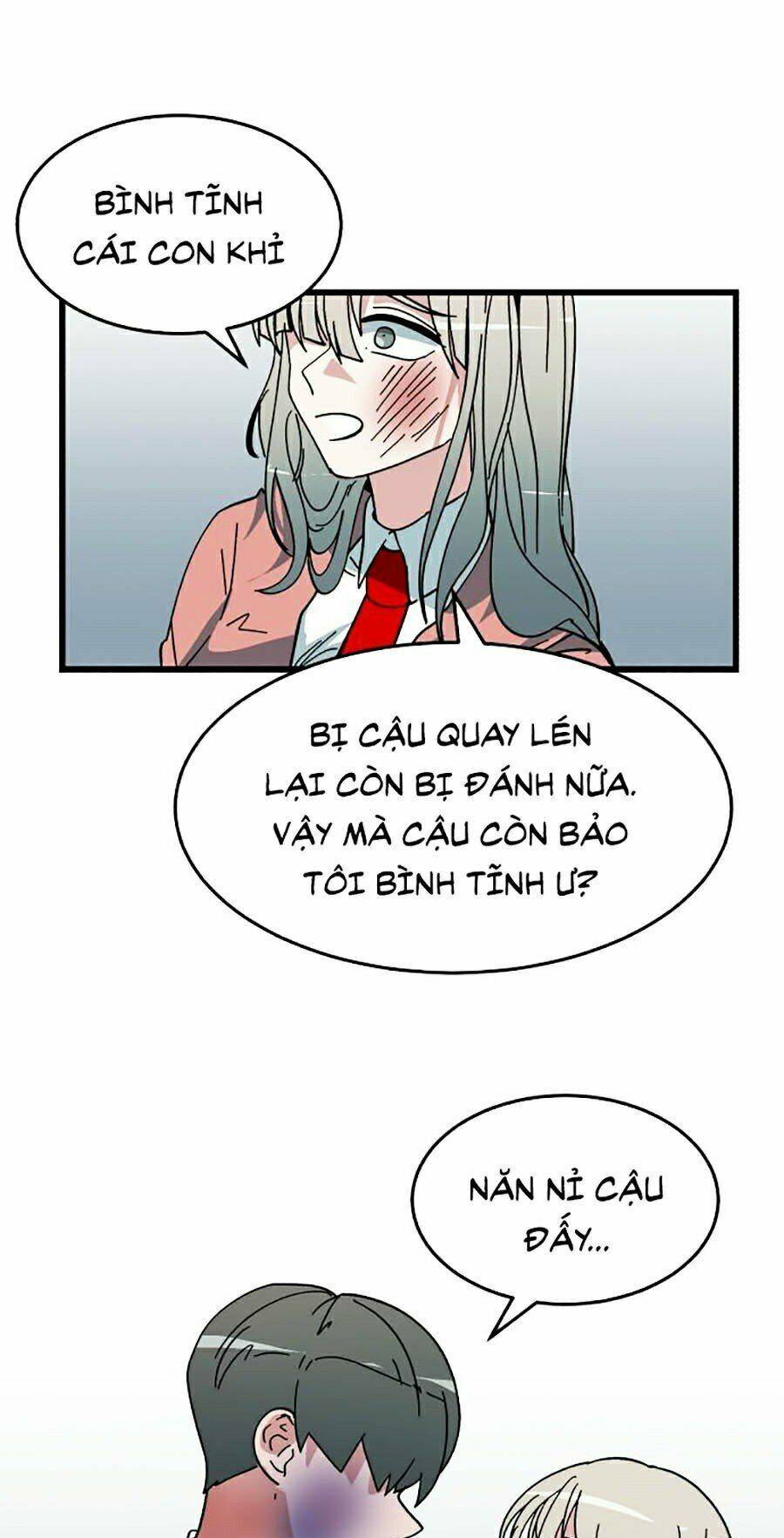 Đàm Phán Bắt Nạt: Chapter 3